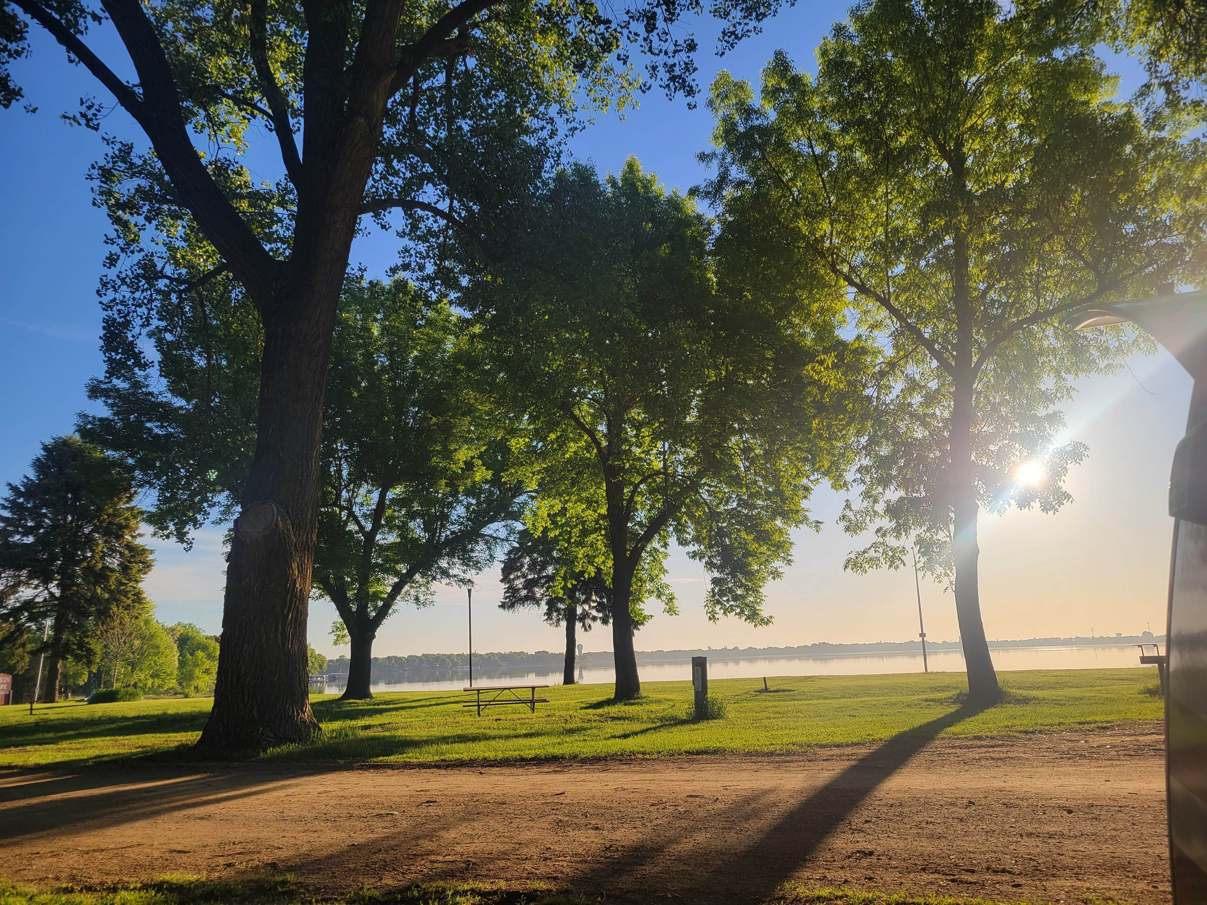 Camper submitted image from Olson City Park - 2