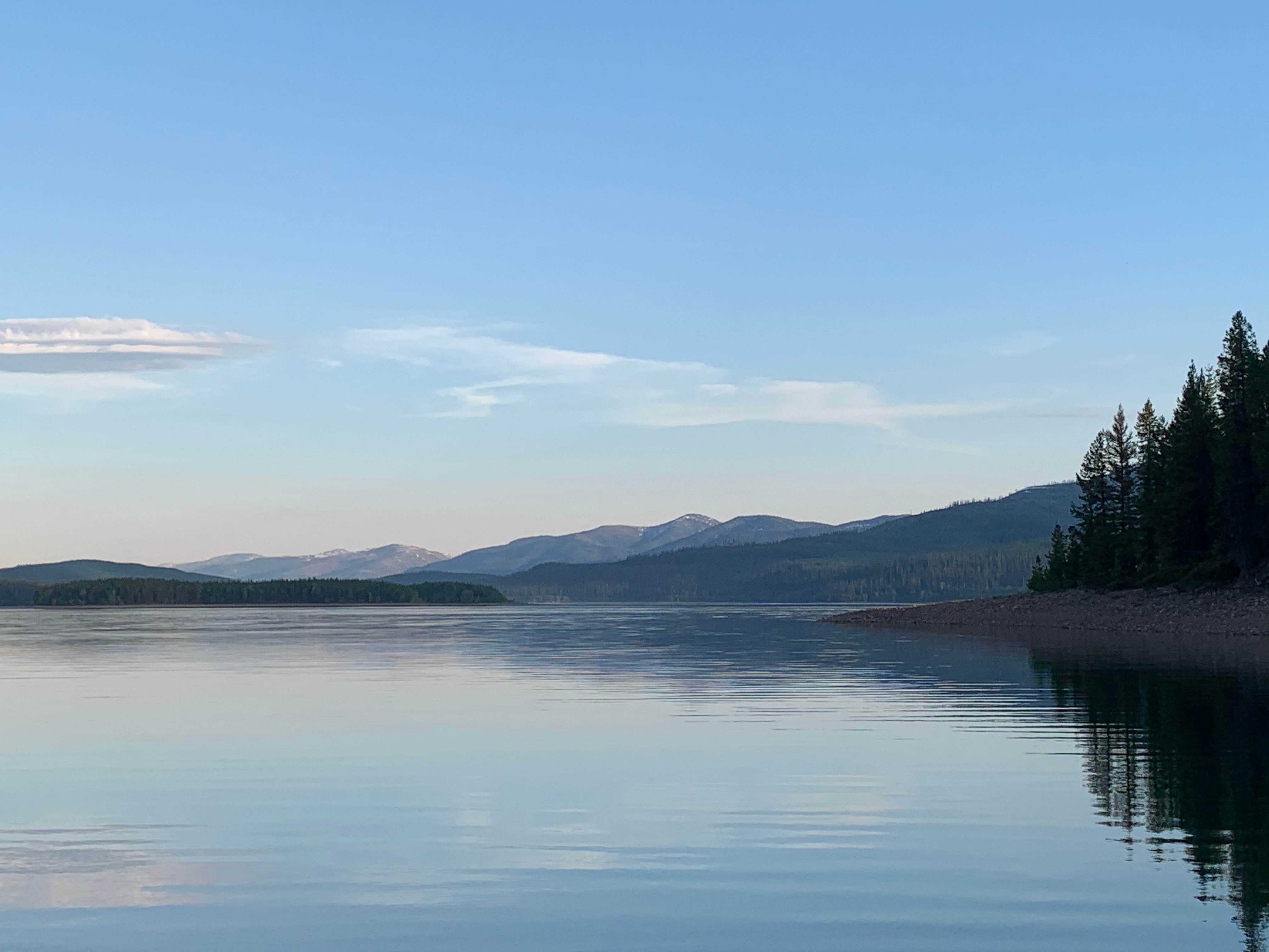 Camper submitted image from Murray Bay Campground (MT) - 4