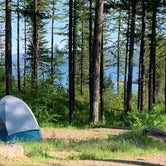 Review photo of Murray Bay Campground (MT) by Anna , June 4, 2021