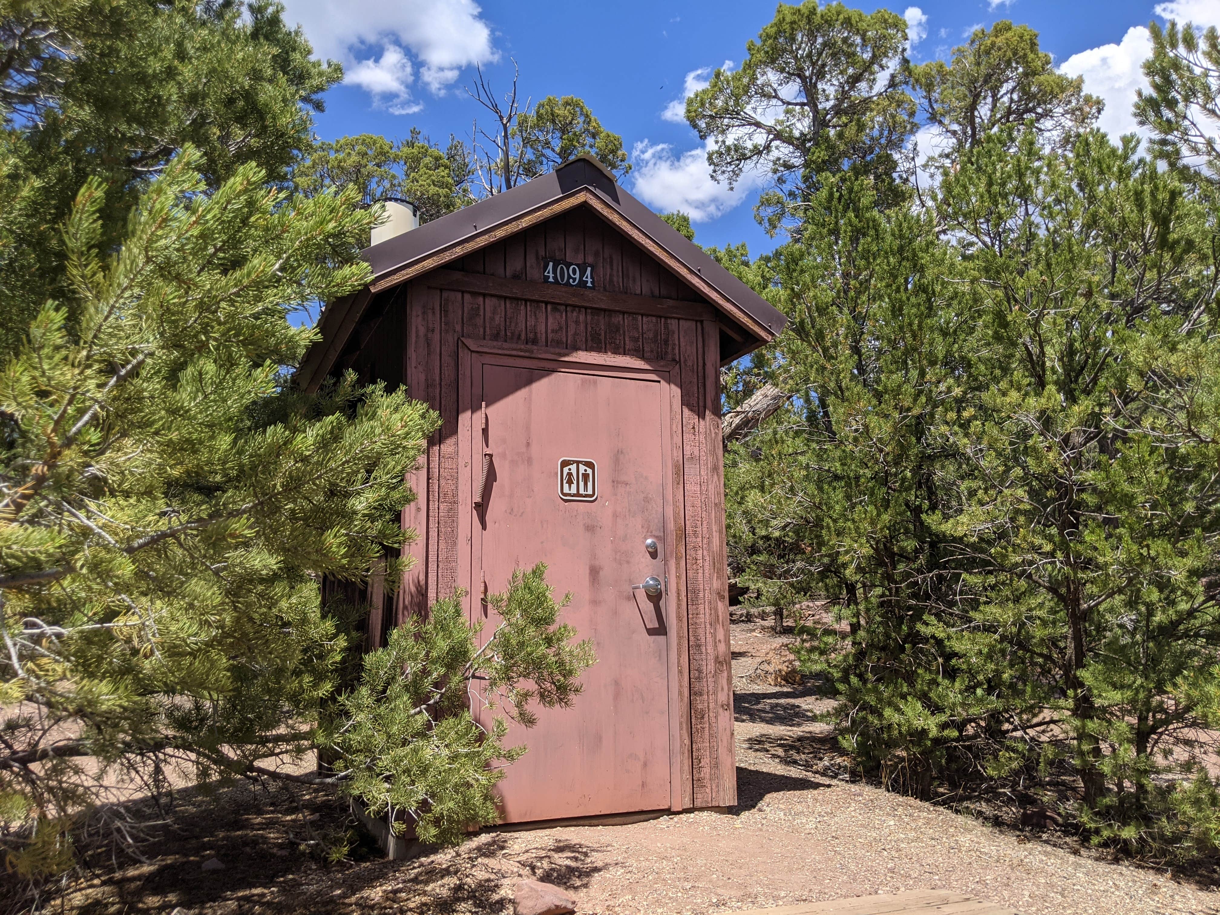 Camper submitted image from Arch Dam Campground - 3