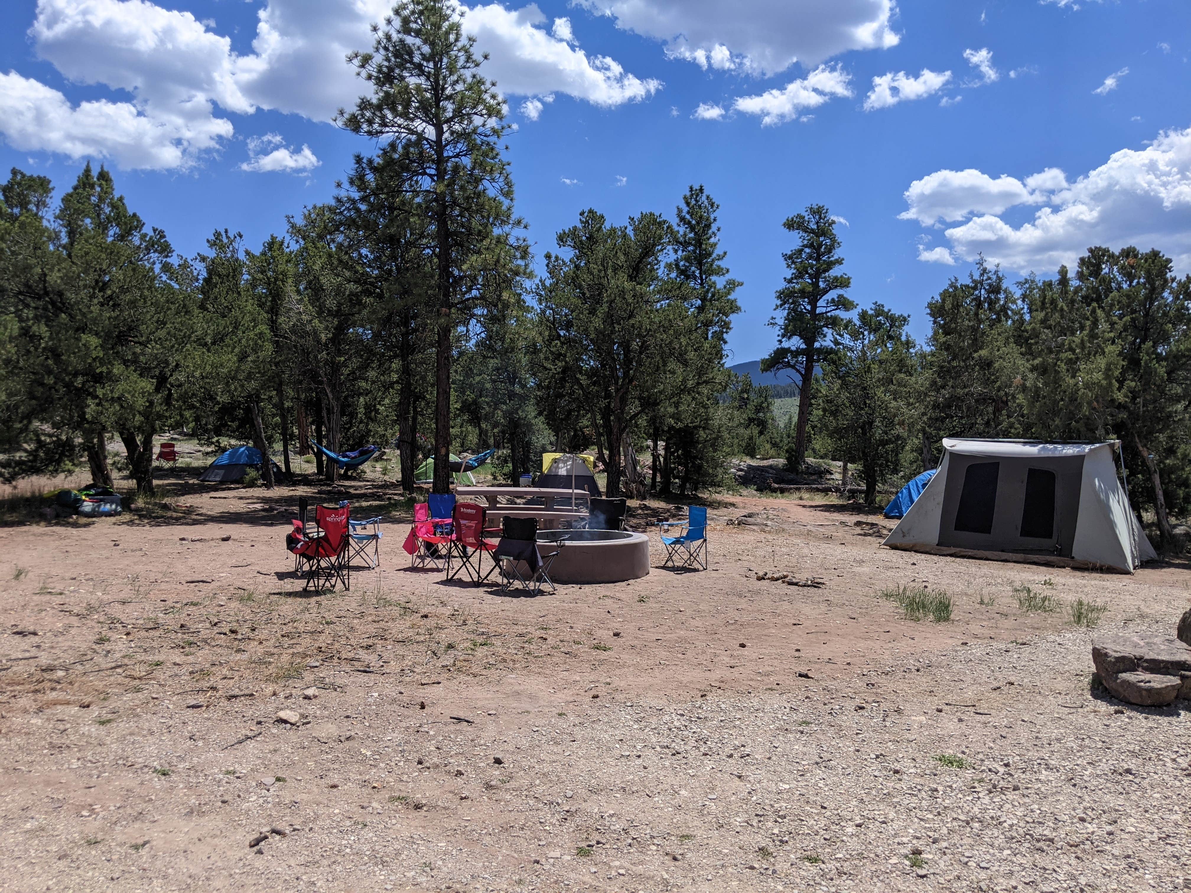 Greg L.'s photo at Arch Dam Campground near Flaming Gorge, UT