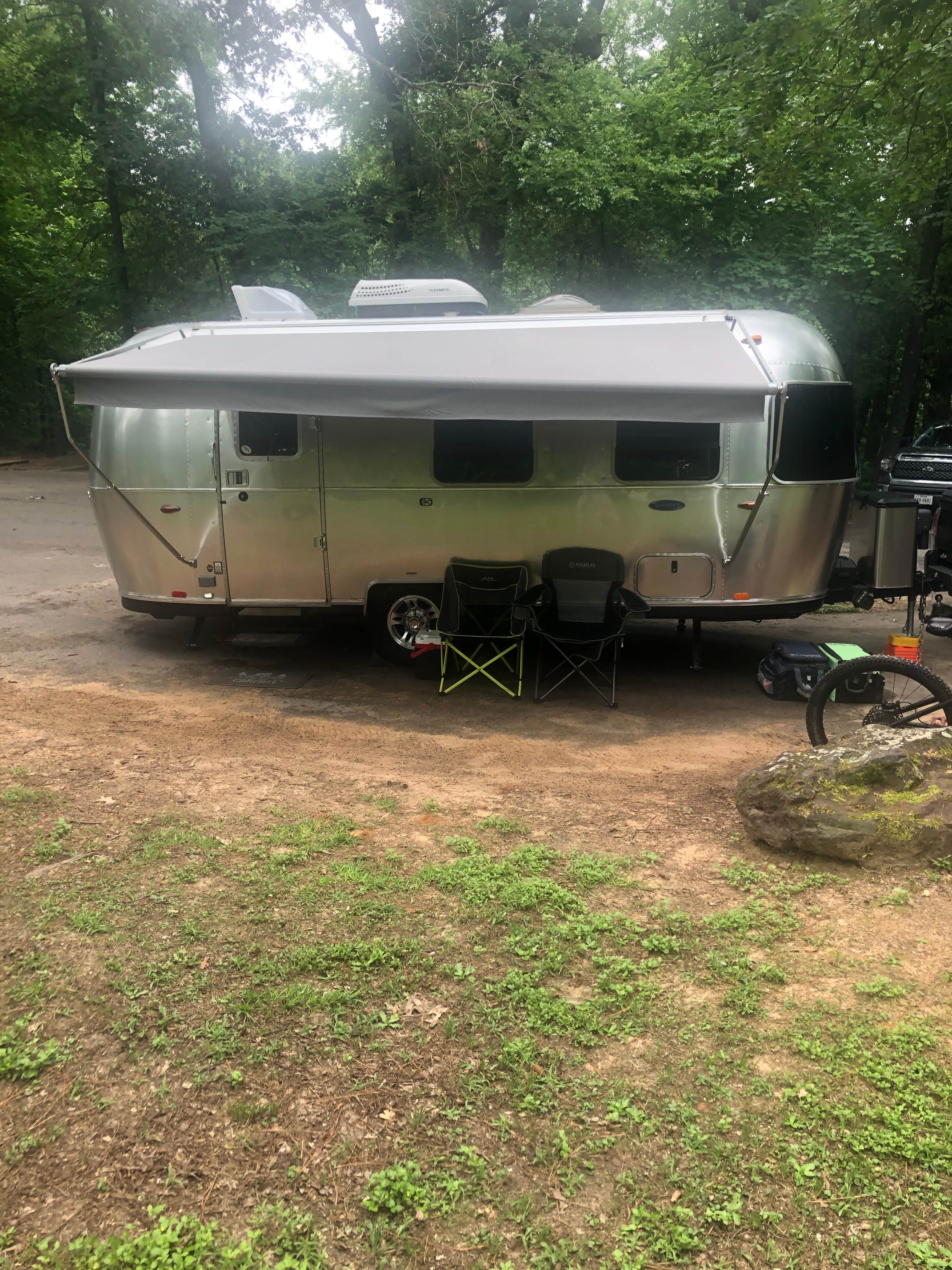 Chris C.'s photo at Tyler State Park Campground near Flint, TX