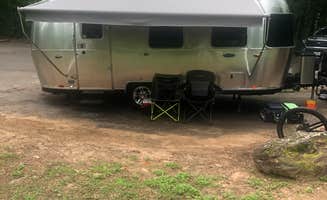 Chris C.'s photo at Tyler State Park Campground near Mineola, TX
