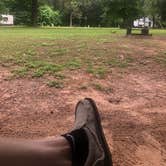 Review photo of Tyler State Park Campground by Chris C., June 4, 2021