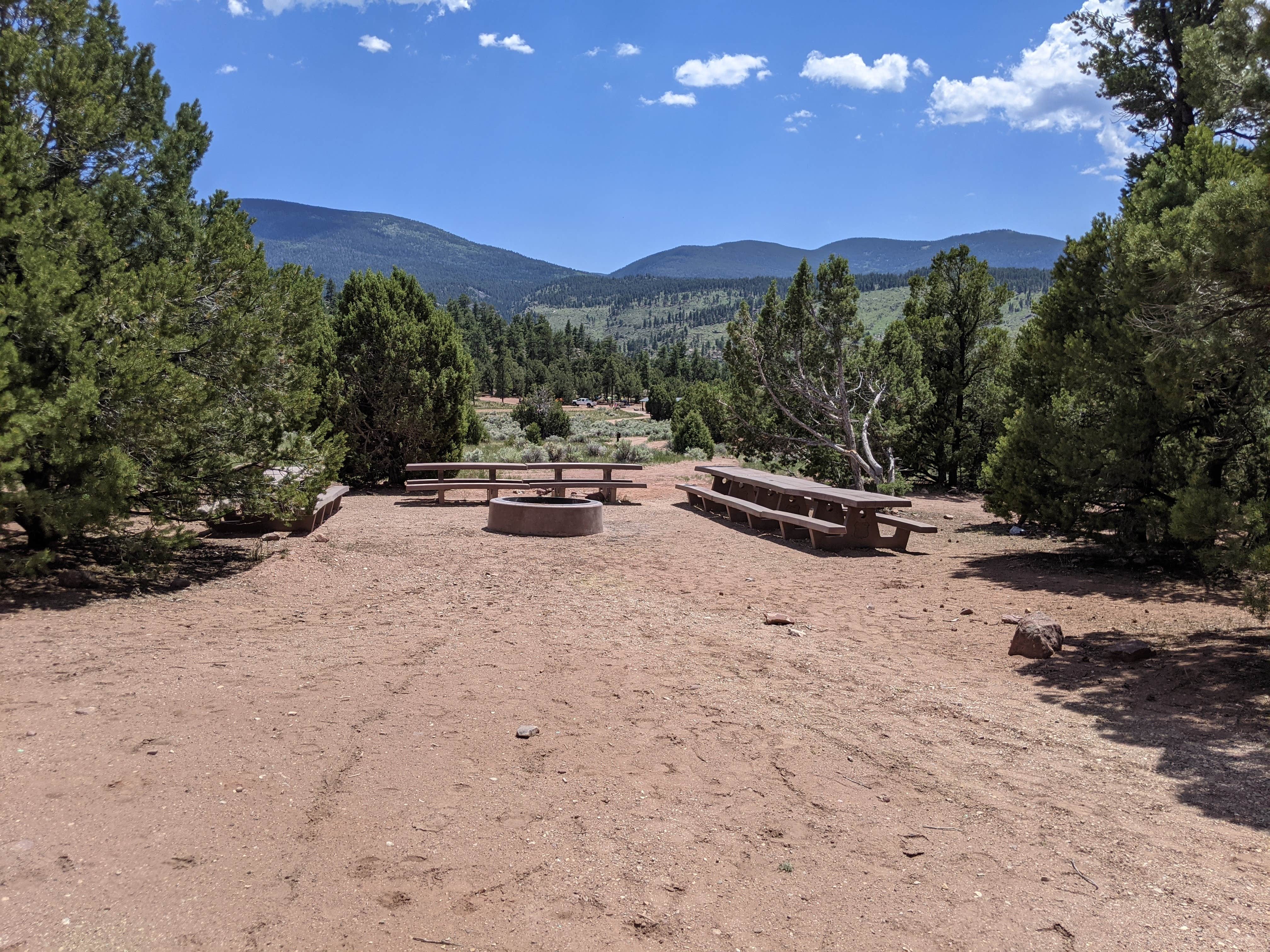 Ashley National Forest Arch Dam Group Campground The Dyrt