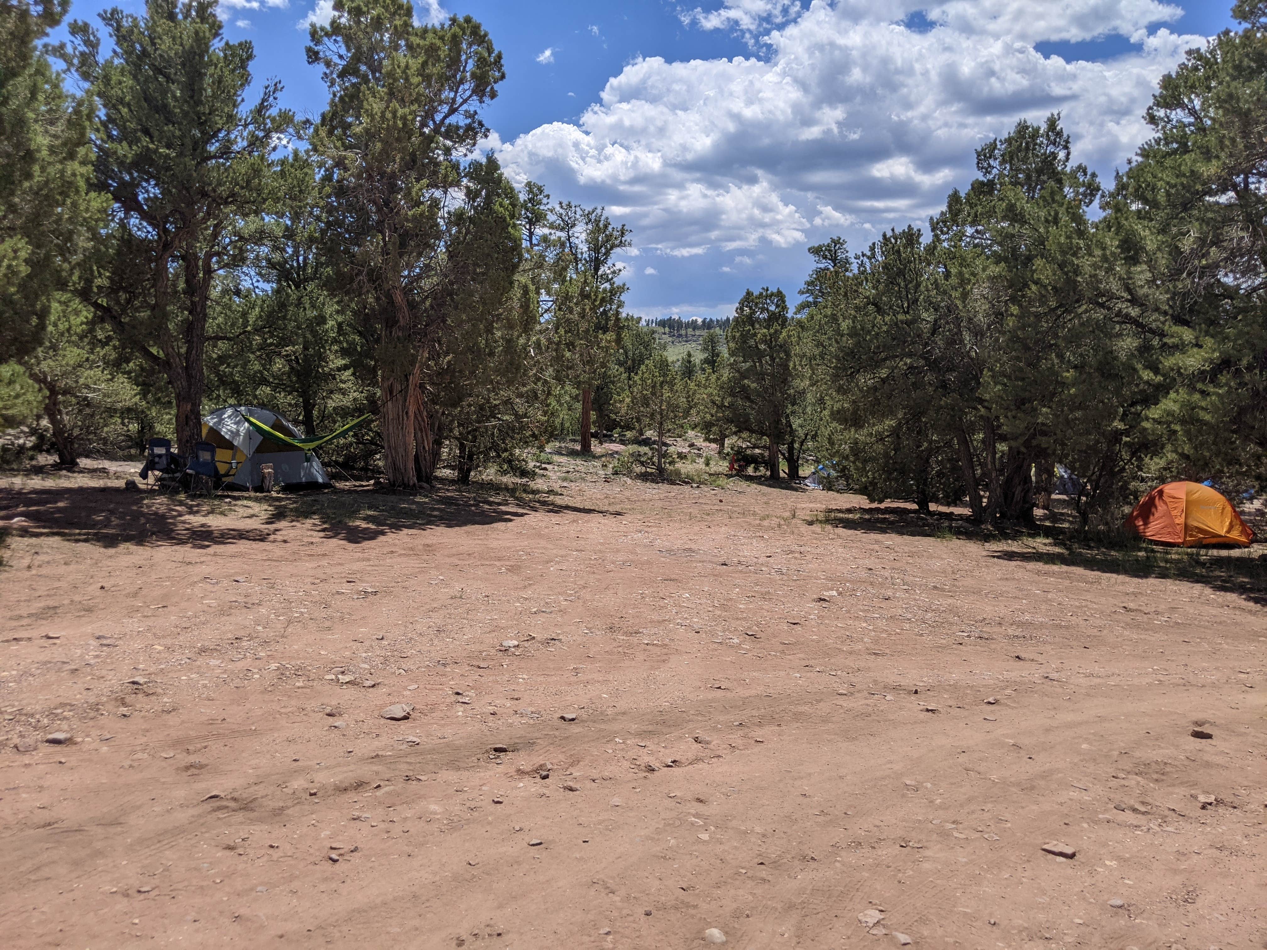 Greg L.'s photo at Arch Dam Campground near Dutch John, UT