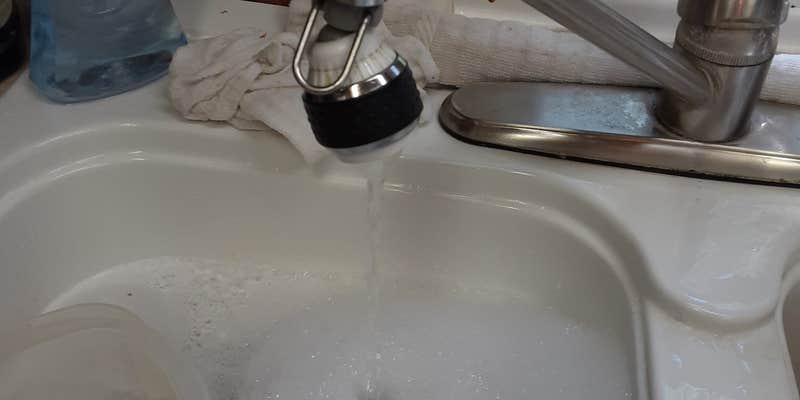 Camper submitted image from Hickory Hills Campground