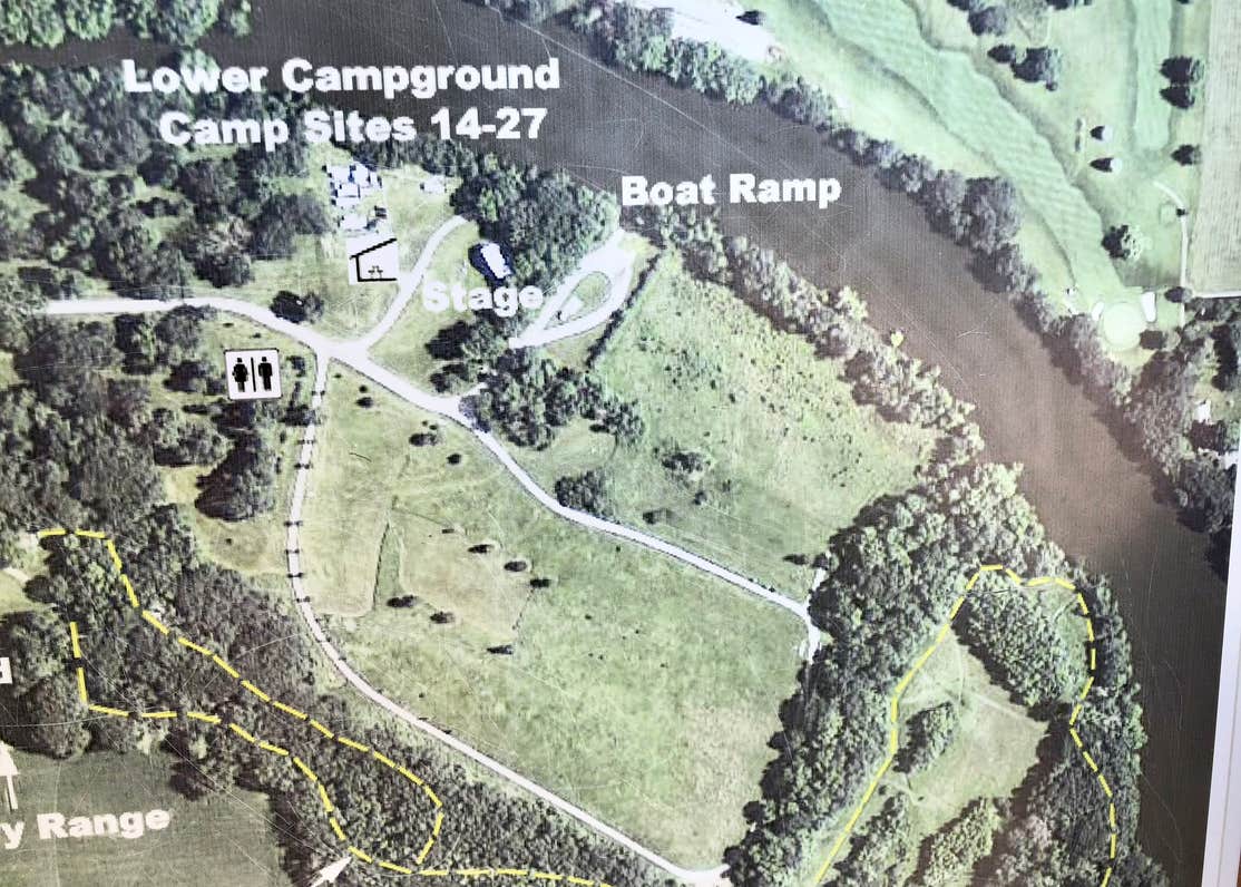 Joe Sheldon County Park Camping The Dyrt