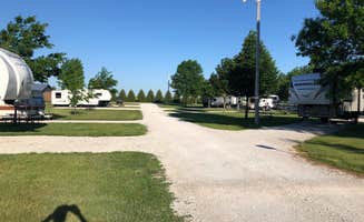 Alan B.'s photo of rv camping at Joe Sheldon County Park near Lehigh, IA