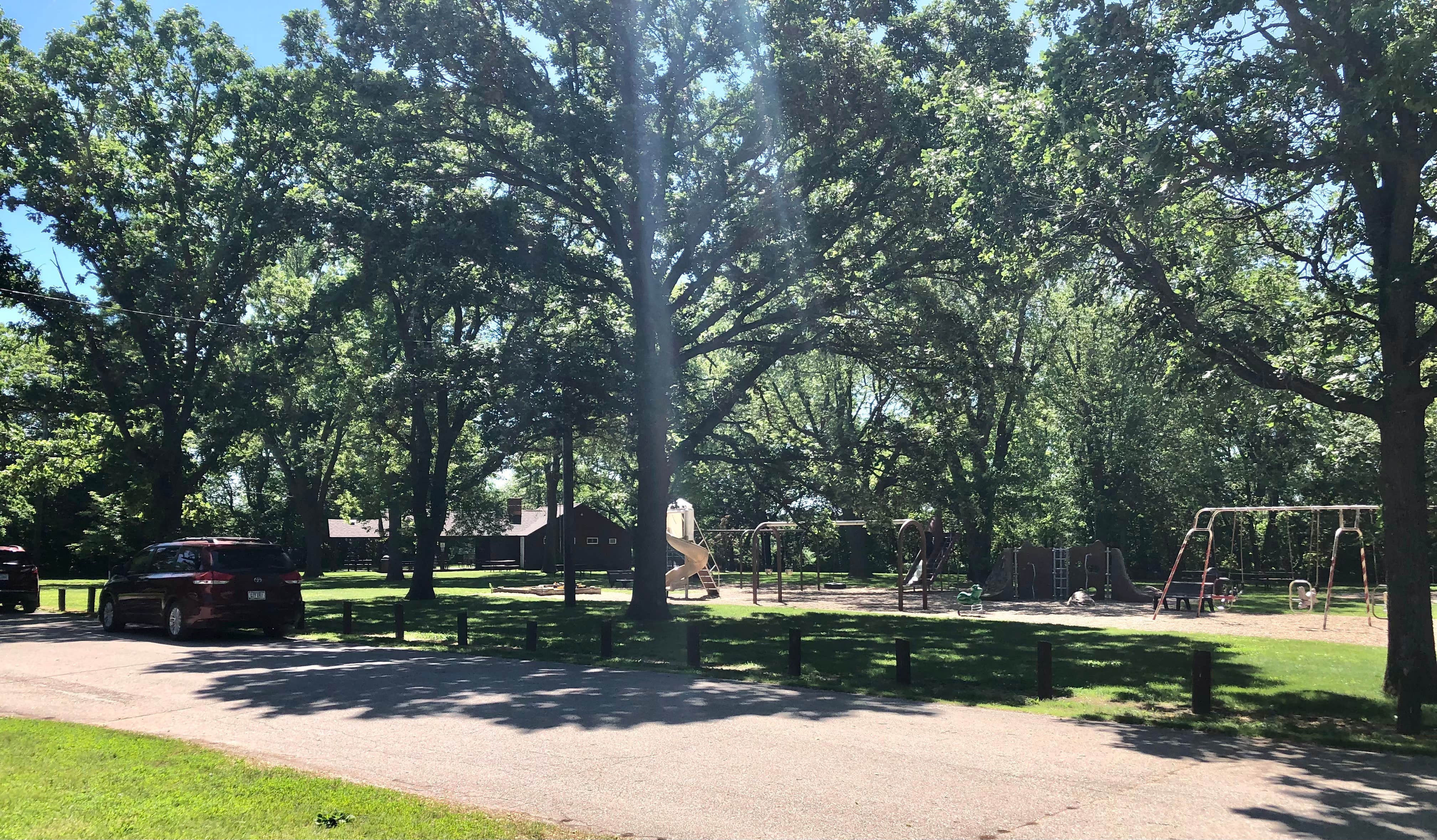 Camper-submitted photo at Joe Sheldon County Park near Fort Dodge, IA