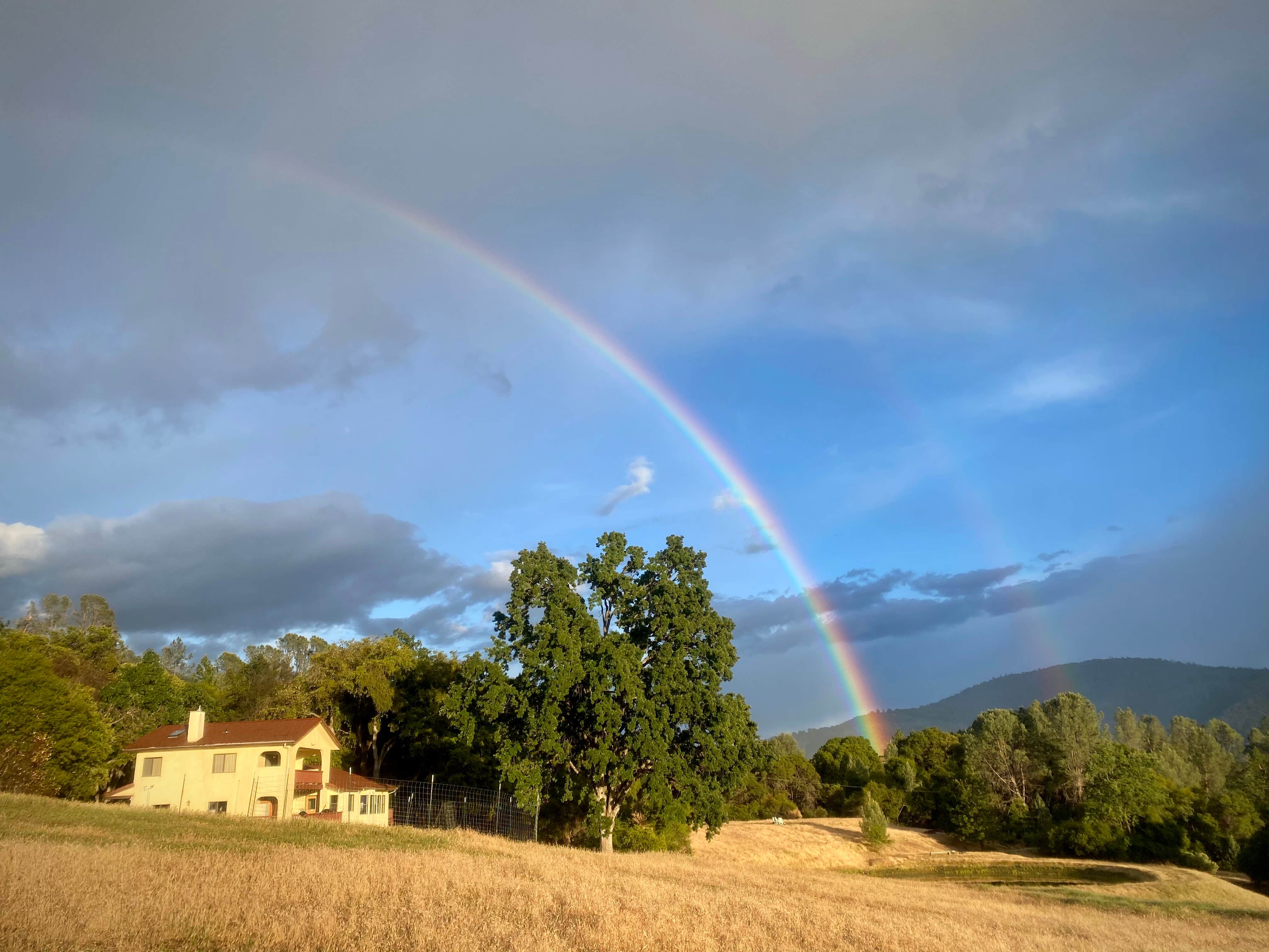 Camper-submitted photo at Shooting Star Sanctuary and Retreat near Yosemite National Forest near Wawona, CA