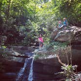 Review photo of Hanging Rock State Park Campground by Erin W., June 4, 2021