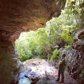 Review photo of Hanging Rock State Park Campground by Erin W., June 4, 2021