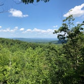 Review photo of Hanging Rock State Park Campground by Erin W., June 4, 2021