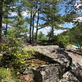 Review photo of Hanging Rock State Park Campground by Erin W., June 4, 2021