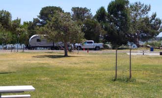 Camping near California Delta's Snug Harbor: Sandy Beach County Park, Rio Vista, California