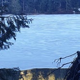 Cora (snow) lake