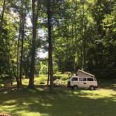 Review photo of Tar Hollow State Park Campground by Robert , June 5, 2021