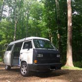 Review photo of Tar Hollow State Park Campground by Robert , June 5, 2021