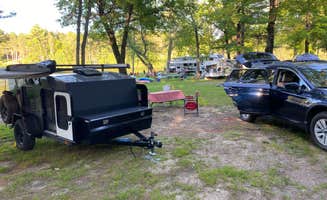 Stacey N.'s photo at Russell Memorial Park near Merrillan, WI