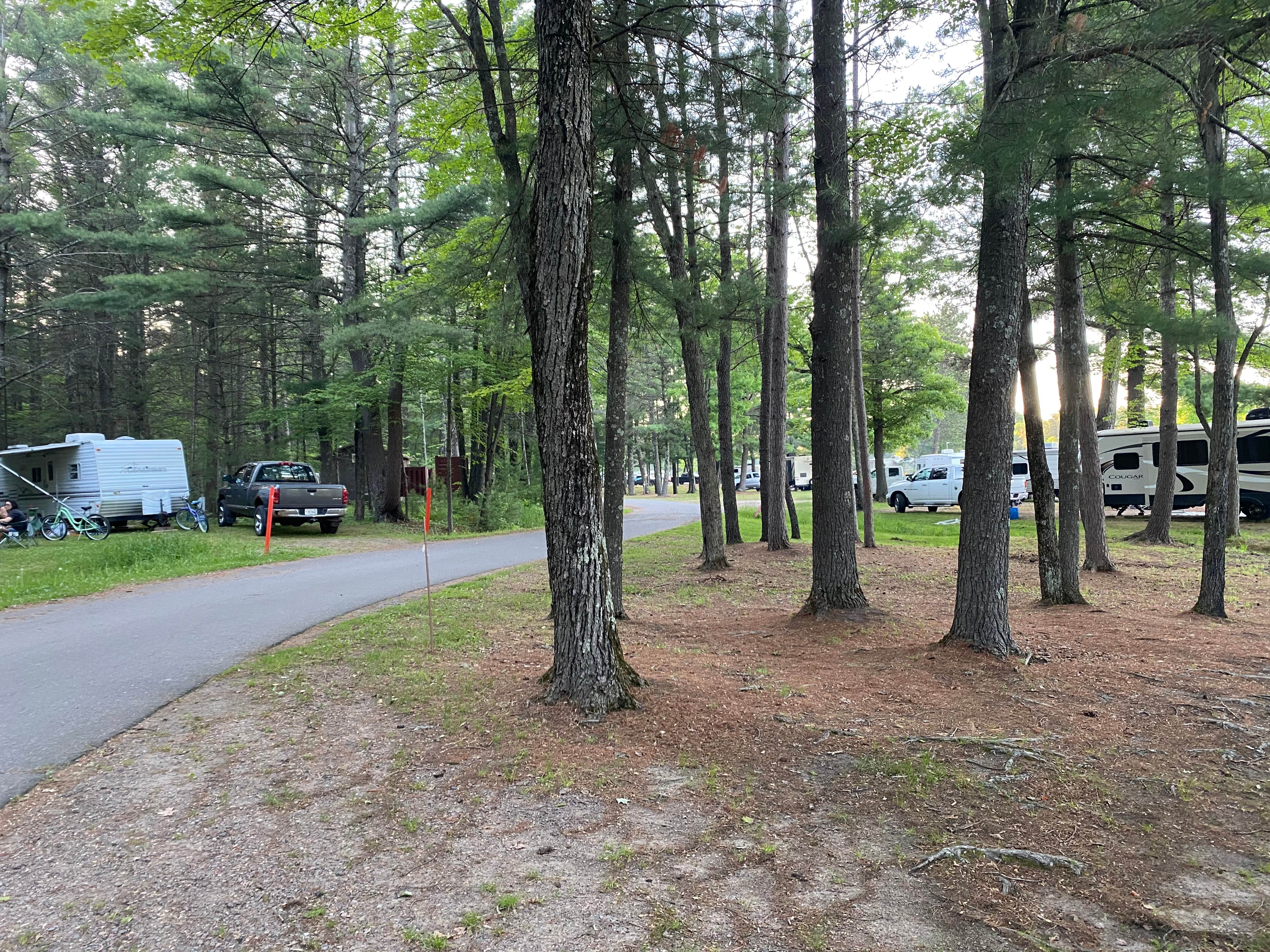 Camper submitted image from Russell Memorial Park - 3