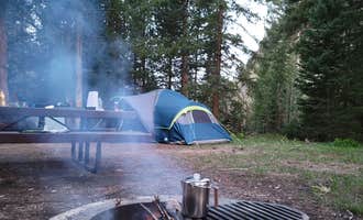 Camping near Wasatch National Forest Soapstone Campground: Cobblerest Campground, Kamas, Utah
