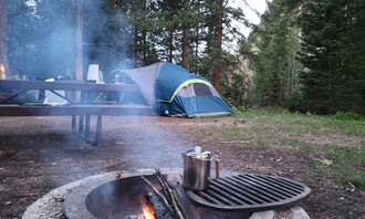 Camping near Wolf Creek (UT): Cobblerest Campground, Kamas, Utah