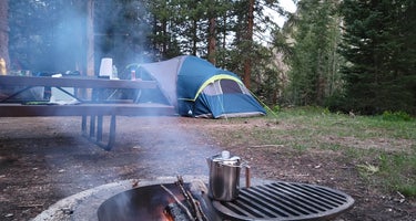 Cobblerest Campground