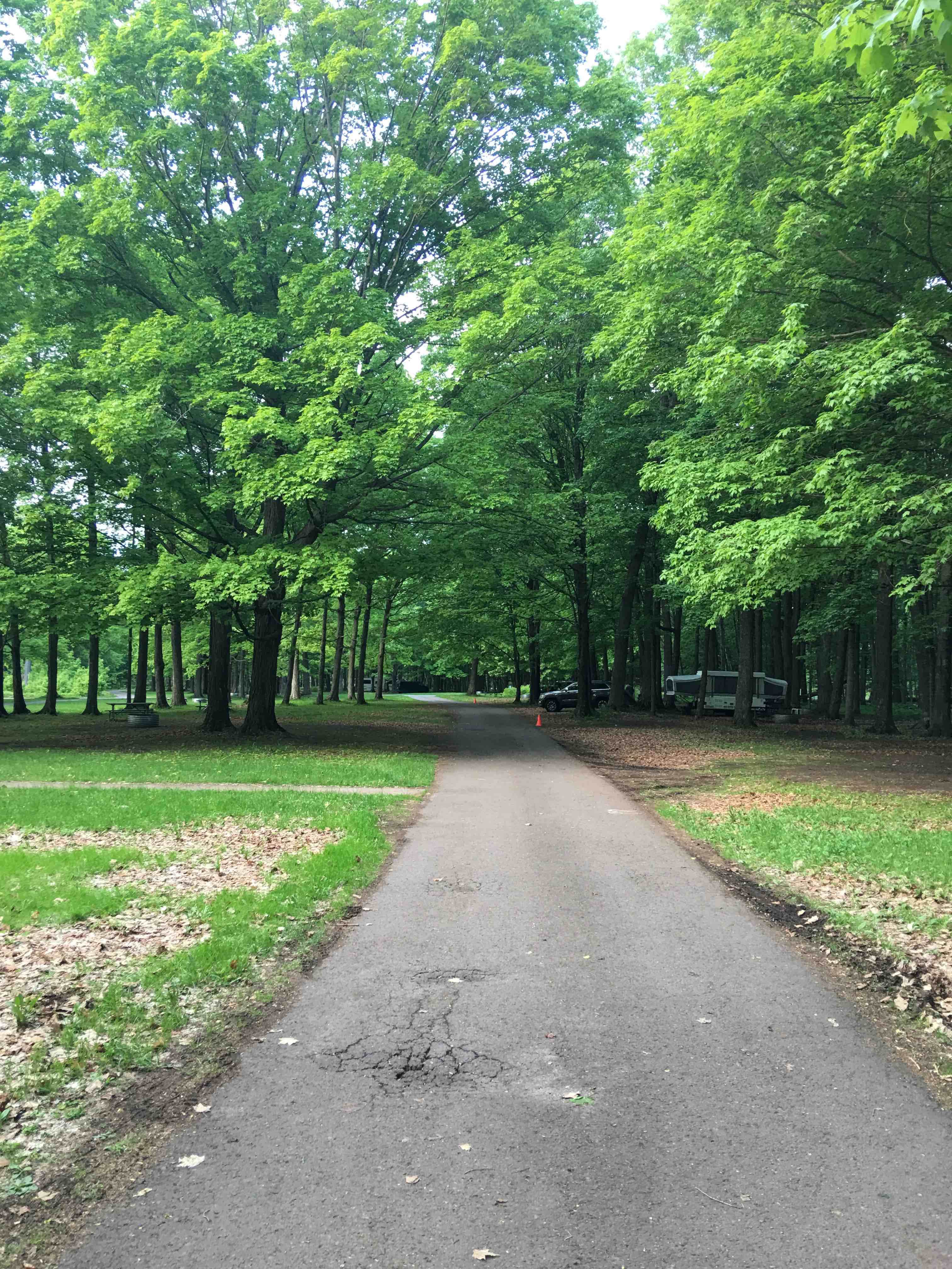 Presque Isle - Porcupine Mountains State Park