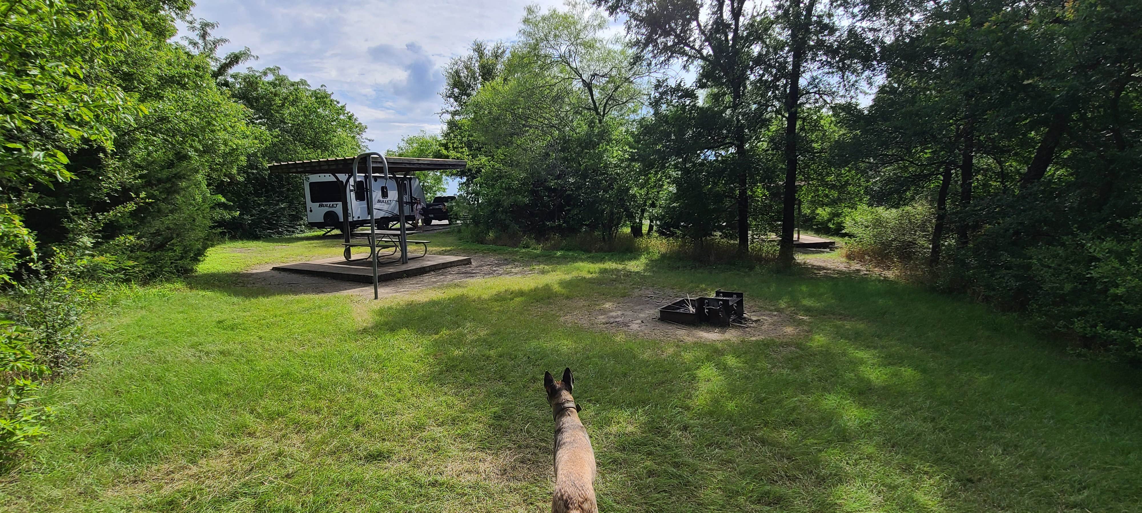 Stefan M.'s photo at Cedar Hill State Park Campground near Grand Prairie, TX