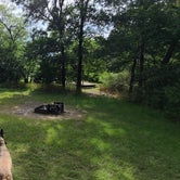 Review photo of Cedar Hill State Park Campground by Stefan M., June 5, 2021