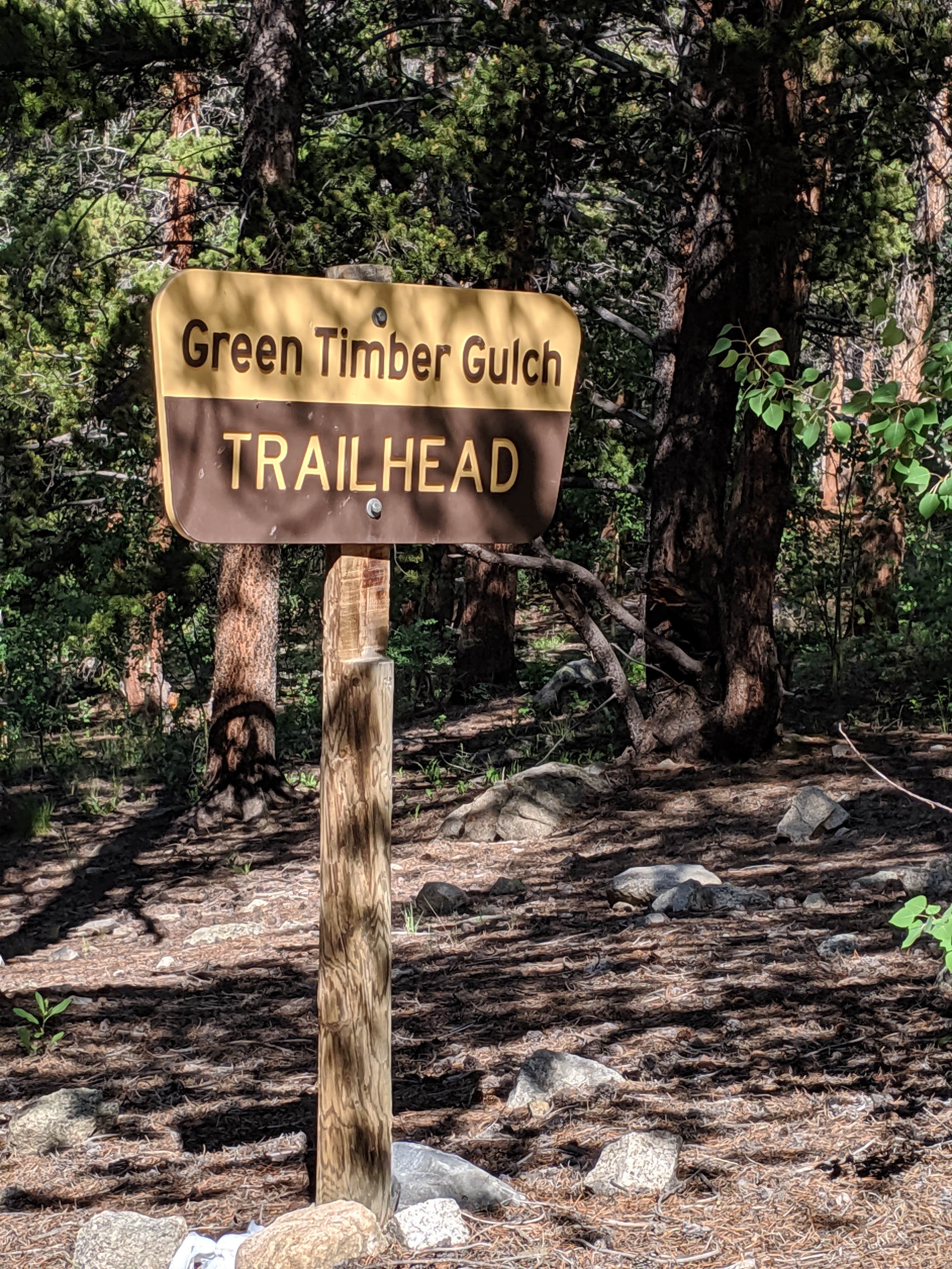 North Cottonwood Trailhead Dispersed Camping The Dyrt