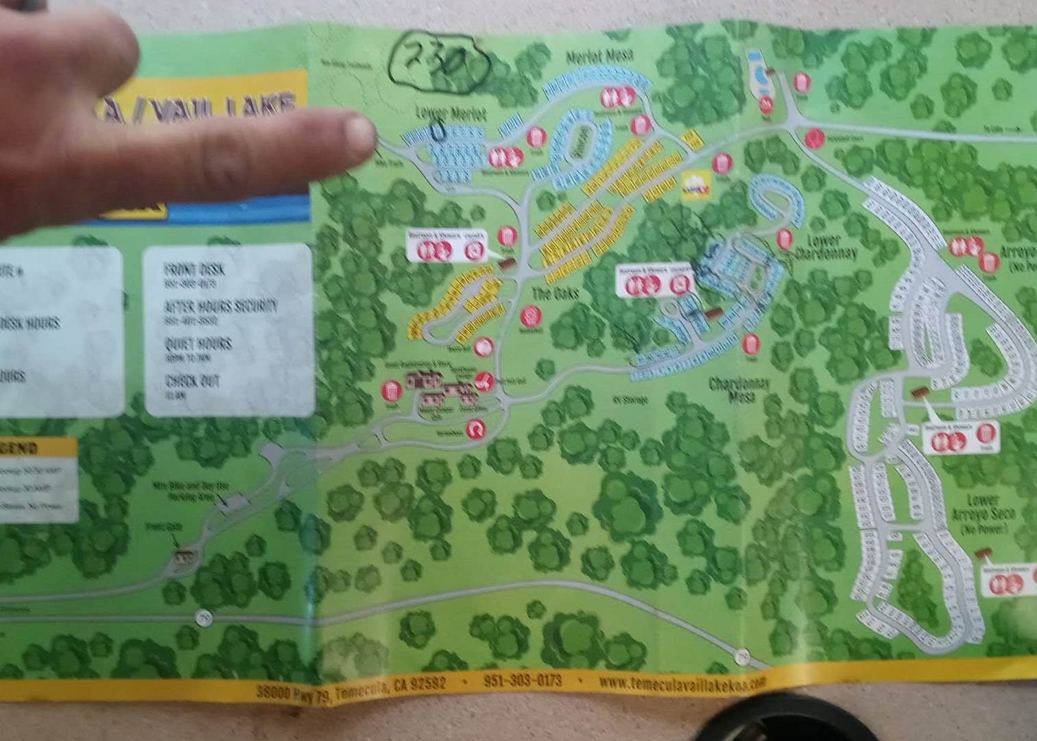 Vail Lake RV Resort Camping The Dyrt