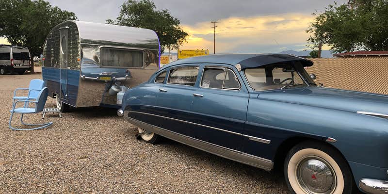 Camper submitted image from Enchanted Trails RV Park & Trading Post