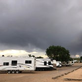 Review photo of Enchanted Trails RV Park & Trading Post by Kelly M., June 5, 2021