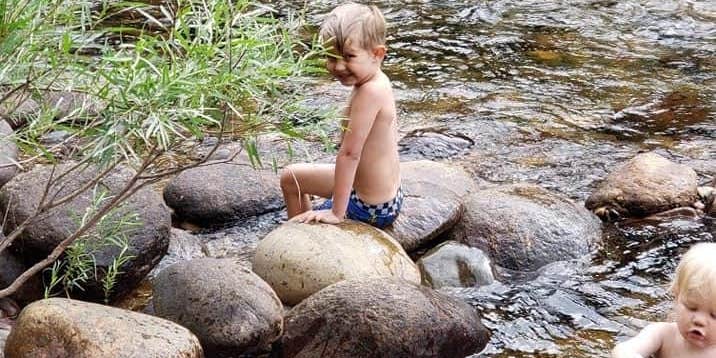 Camper submitted image from Kelly Flats Campground