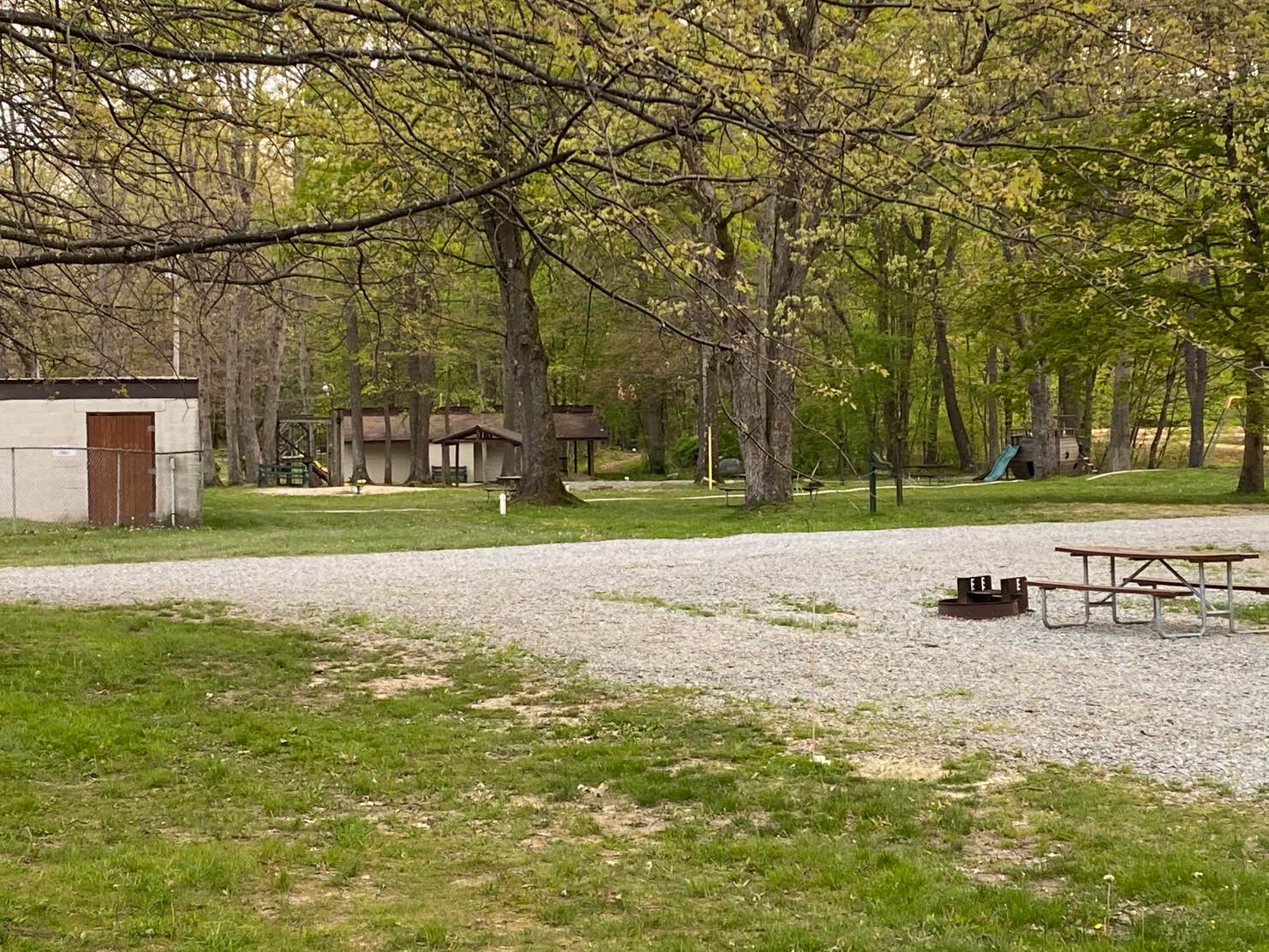 Benner's Meadow Run Camping & Cabins | The Dyrt