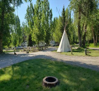 Camper-submitted photo from Yellowstone Lakeside RV Park
