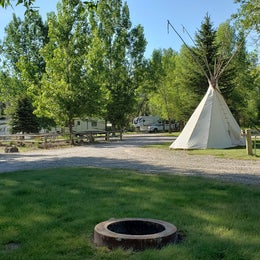 Campground Finder: Mountain River Ranch