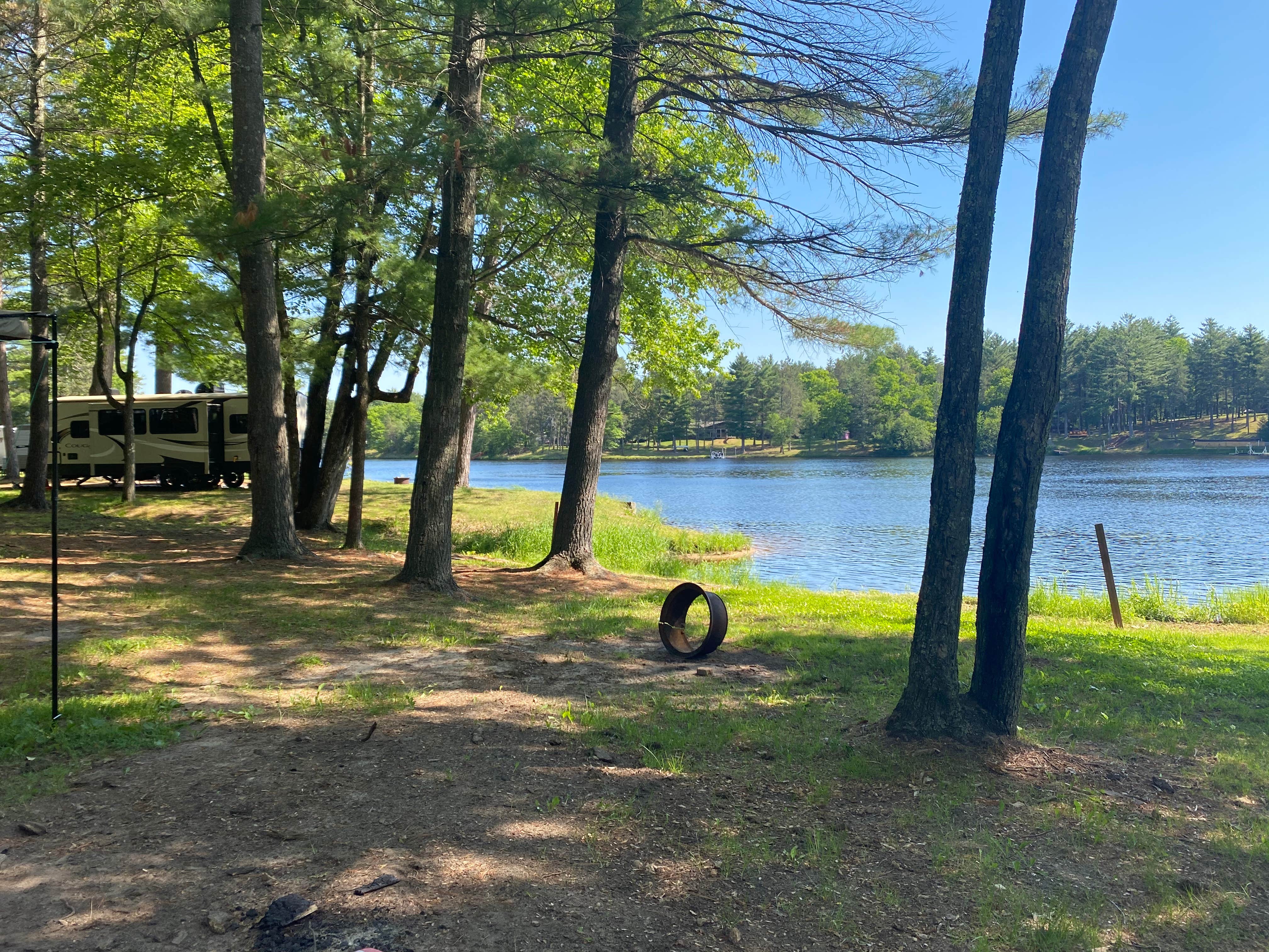 Canoe and Kayak Camping Wisconsin Water Trail Guide - Miles Paddled