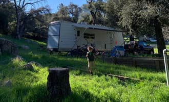 Camping near El Prado Campground: Green Valley Campground — Cuyamaca Rancho State Park, Descanso, California