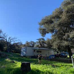 Green Valley Campground — Cuyamaca Rancho State Park