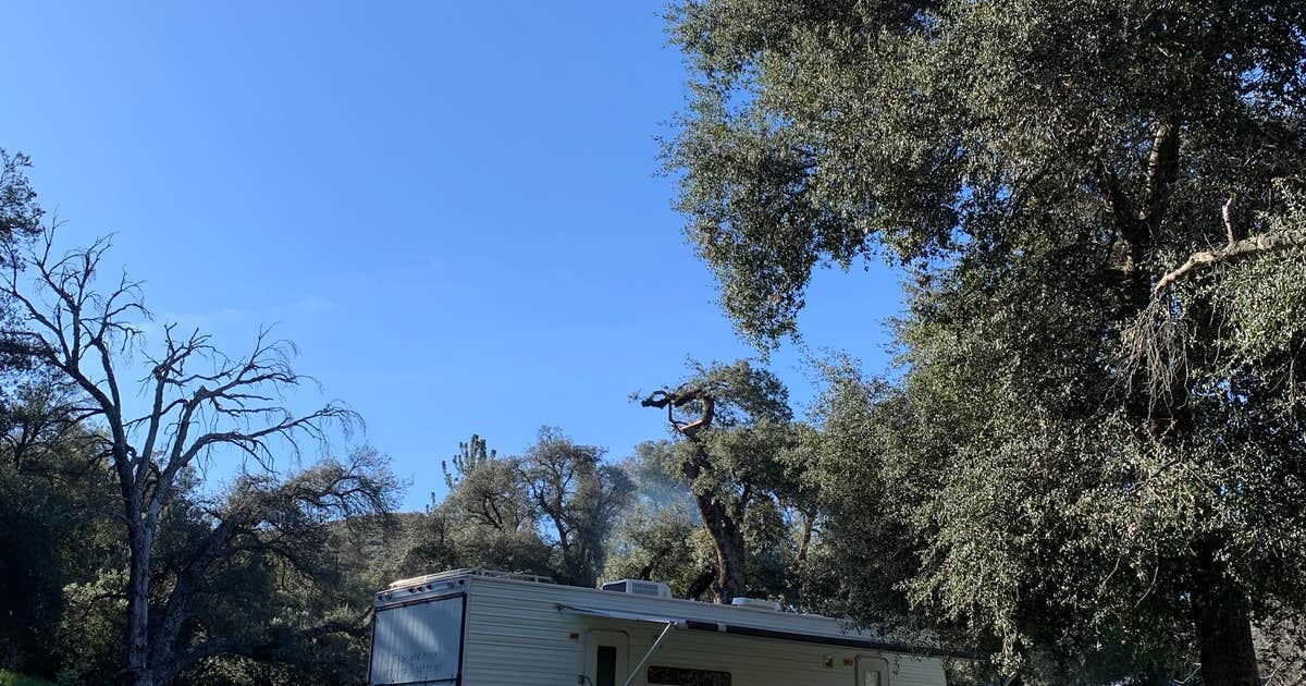 Green Valley Campground — Cuyamaca Rancho State Park