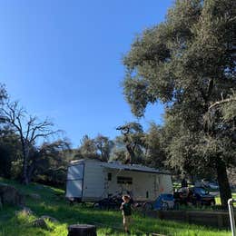 Green Valley Campground — Cuyamaca Rancho State Park