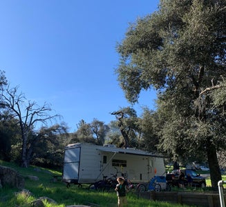 Camper-submitted photo from Green Valley Campground — Cuyamaca Rancho State Park