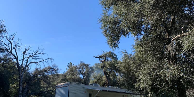 Camper submitted image from Green Valley Campground — Cuyamaca Rancho State Park