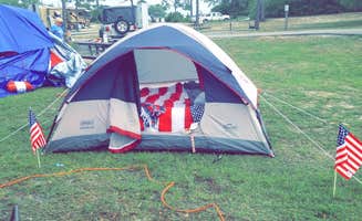Molly M.'s photo at Fort Pickens Campground — Gulf Islands National Seashore near Gonzalez, FL