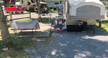Clabough's Campground