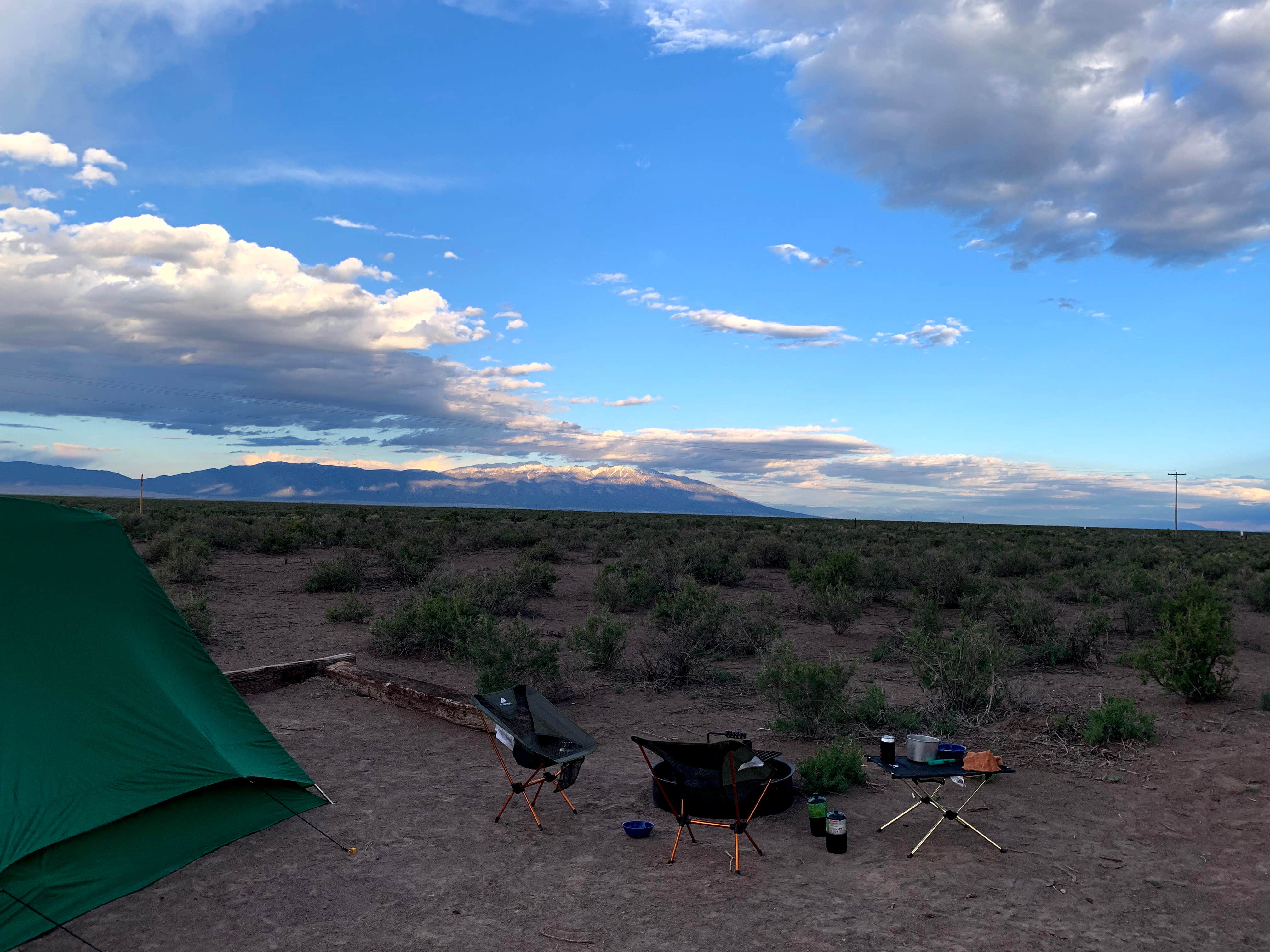 Emma H.'s photo at Sand Dunes Recreation near Monte Vista, CO