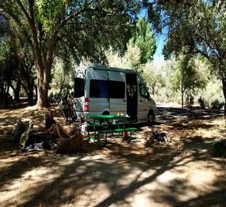 Camper-submitted photo from Rye Patch State Recreation Area